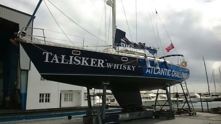 Velero Misstick,Gibsea 47'2 Ξενοδοχείο Puerto Calero Εξωτερικό φωτογραφία